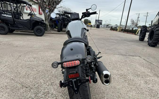 2026 Honda® Rebel 1100 DCT SE