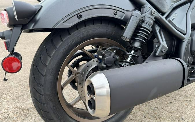 2026 Honda® Rebel 1100 DCT SE