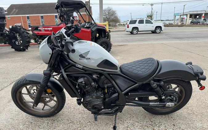 2026 Honda® Rebel 1100 DCT SE