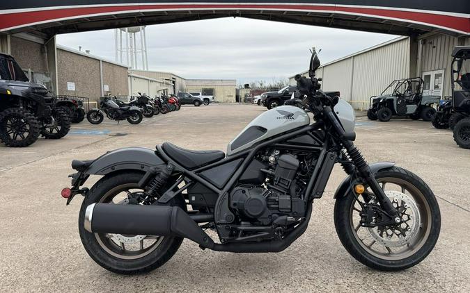 2026 Honda® Rebel 1100 DCT SE