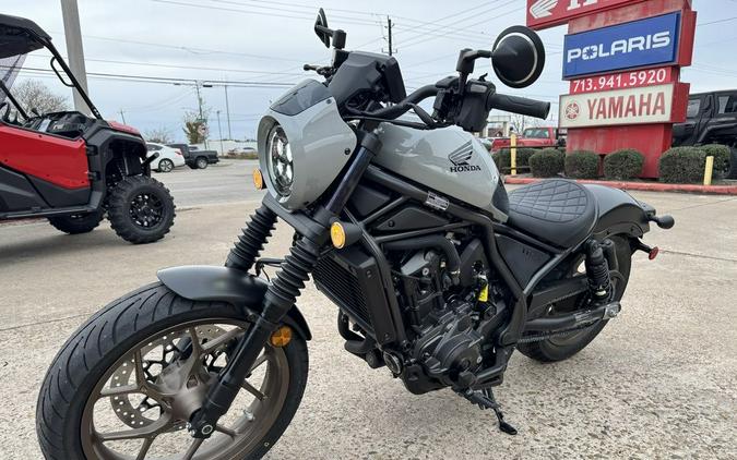 2026 Honda® Rebel 1100 DCT SE
