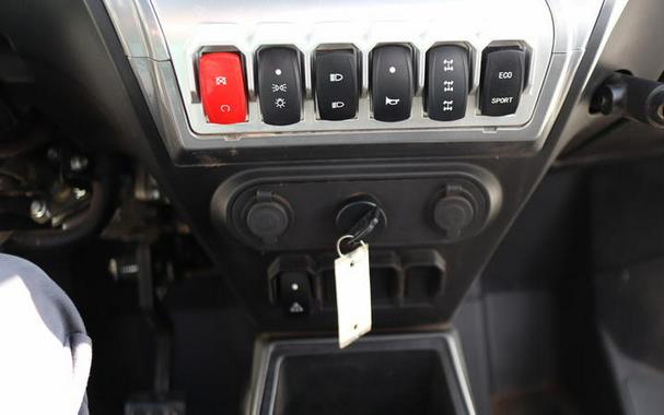 2022 CFMOTO ZFORCE 950 HO Sport