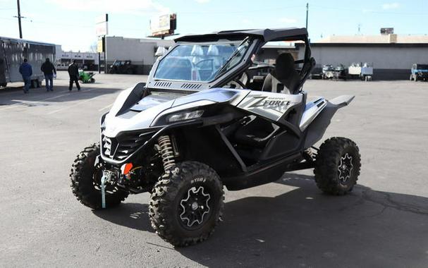 2022 CFMOTO ZFORCE 950 HO Sport