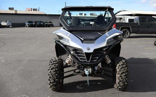 2022 CFMOTO ZFORCE 950 HO Sport
