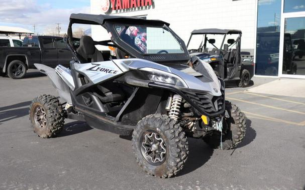 2022 CFMOTO ZFORCE 950 HO Sport