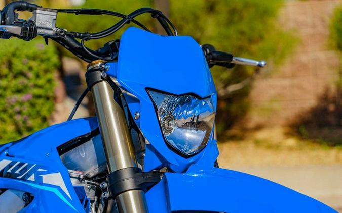 2026 Yamaha WR 250F