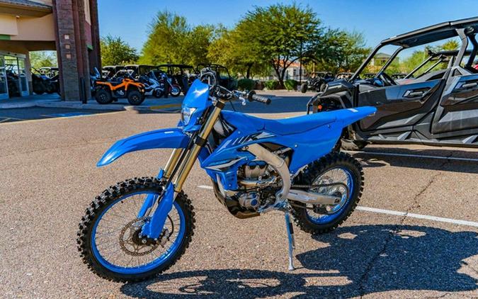 2026 Yamaha WR 250F