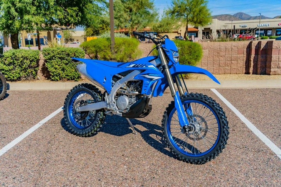 2026 Yamaha WR 250F