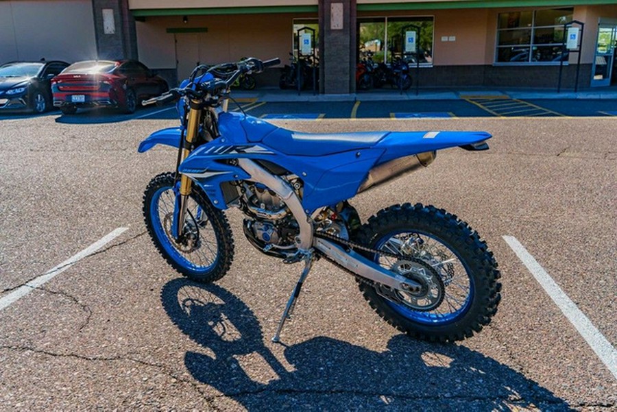 2026 Yamaha WR 250F