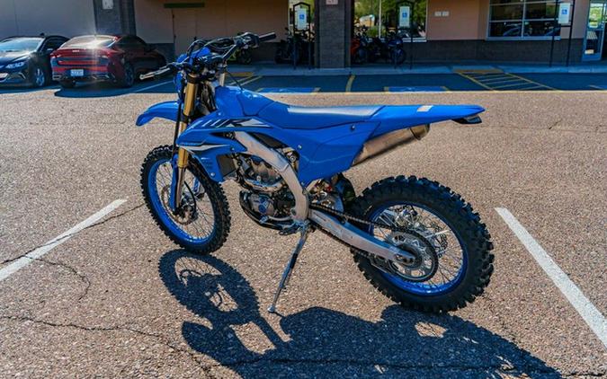 2026 Yamaha WR 250F
