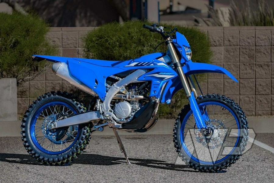 2026 Yamaha WR 250F