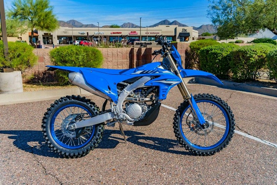 2026 Yamaha WR 250F