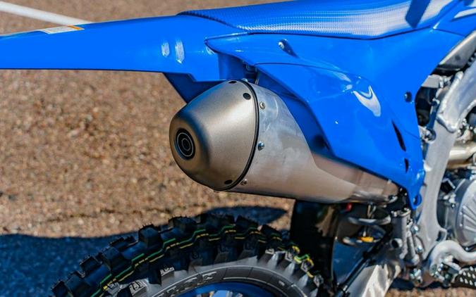 2026 Yamaha WR 250F