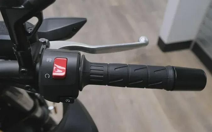 2026 KAWASAKI Z500 ABS