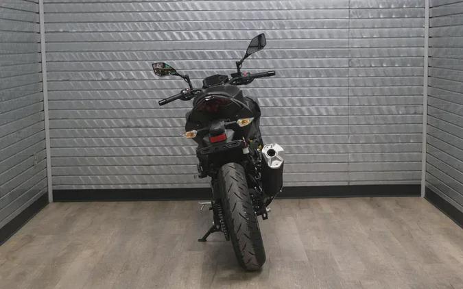 2026 KAWASAKI Z500 ABS