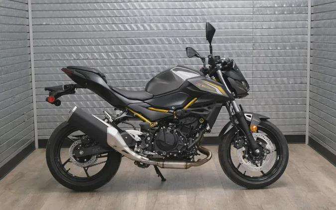 2026 KAWASAKI Z500 ABS