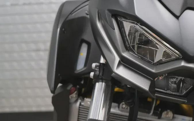 2026 KAWASAKI Z500 ABS