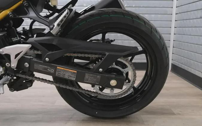 2026 KAWASAKI Z500 ABS