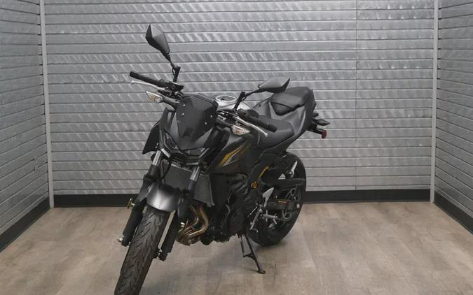 2026 KAWASAKI Z500 ABS