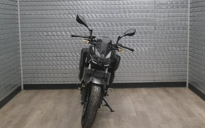 2026 KAWASAKI Z500 ABS