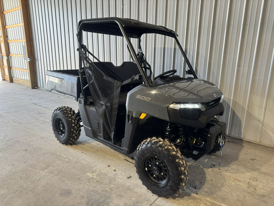 2026 Polaris Ranger 500
