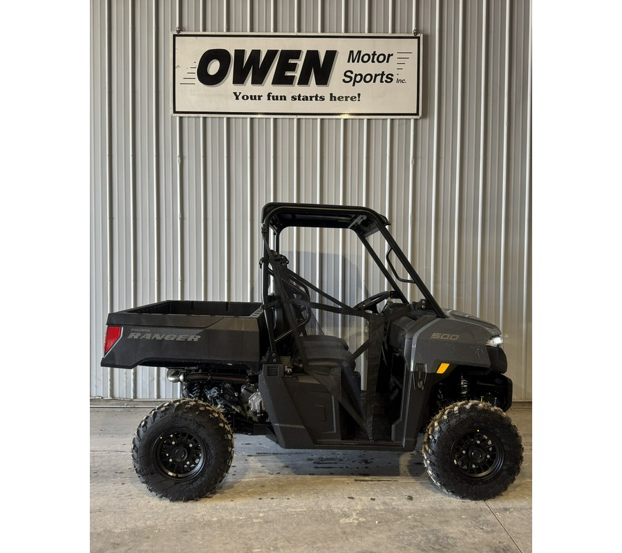 2026 Polaris Ranger 500