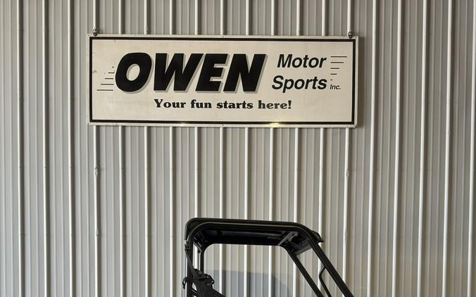 2026 Polaris Ranger 500