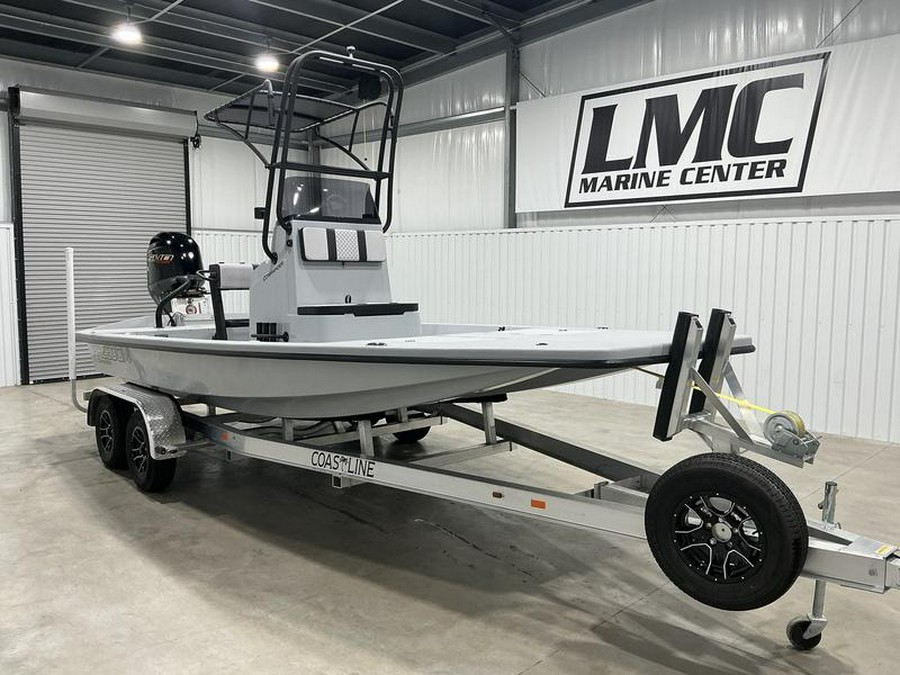 2026 Freedom Boats 21' Commander