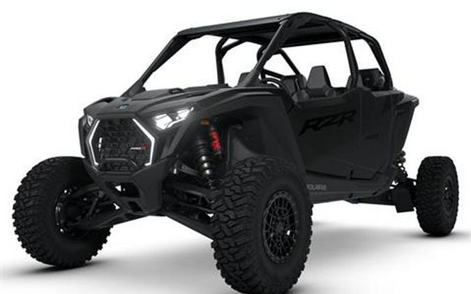 2026 Polaris RZR Pro R 4 Ultimate