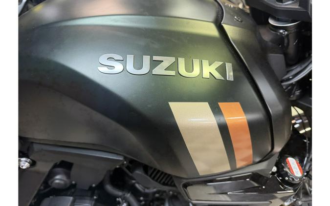 2026 GSX-8TT - Suzuki