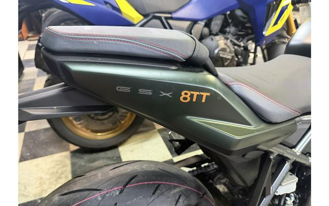 2026 GSX-8TT - Suzuki