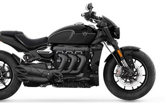 2026 Triumph Rocket 3 Storm R