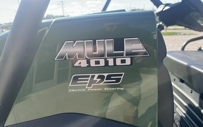 2026 KAWASAKI MULE 4010 4X4 - TD03002