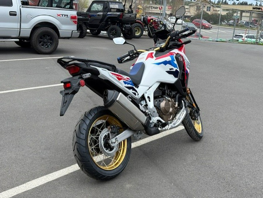 2026 AFRICA TWIN ADV SP ES Adventure Sports ES - Honda