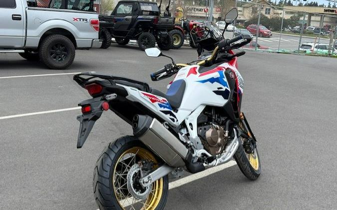 2026 AFRICA TWIN ADV SP ES Adventure Sports ES - Honda