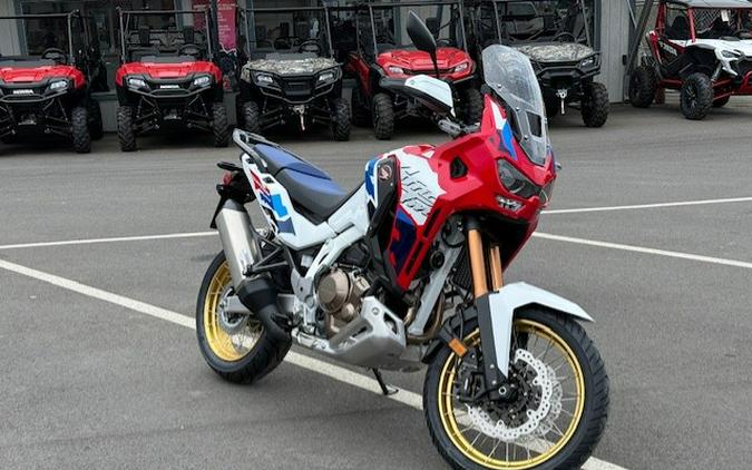 2026 AFRICA TWIN ADV SP ES Adventure Sports ES - Honda