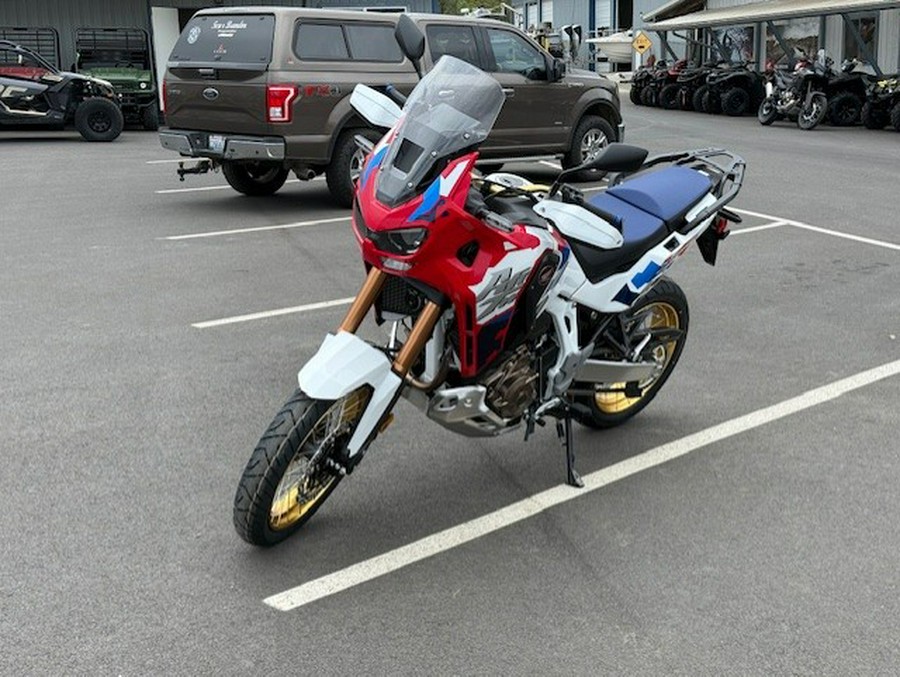 2026 AFRICA TWIN ADV SP ES Adventure Sports ES - Honda