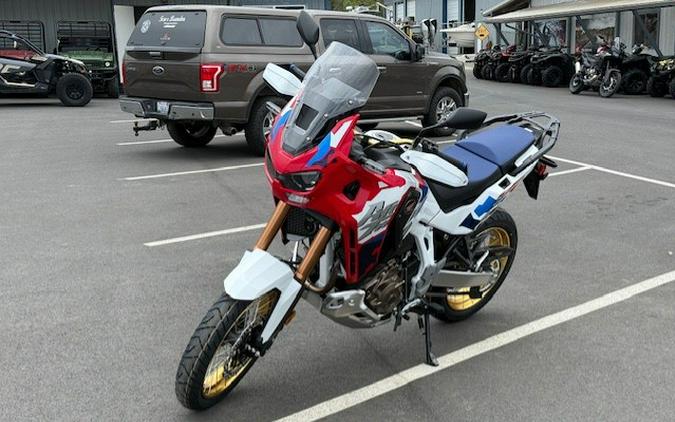 2026 AFRICA TWIN ADV SP ES Adventure Sports ES - Honda