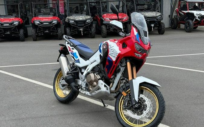 2026 Honda AFRICA TWIN ADV SP ES Adventure Sports ES
