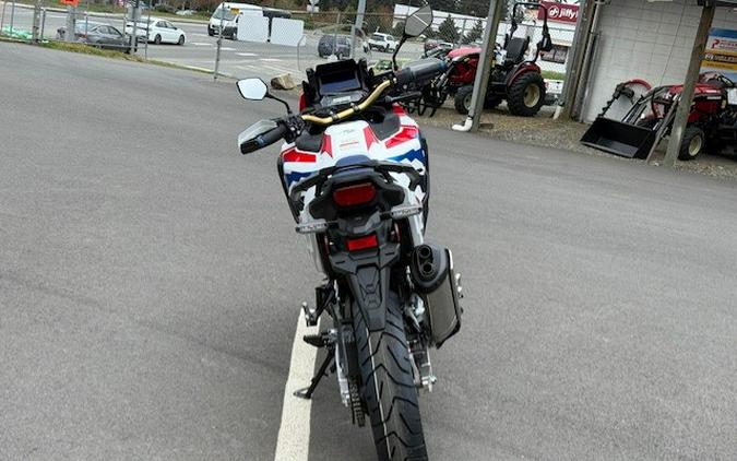 2026 AFRICA TWIN ADV SP ES Adventure Sports ES - Honda