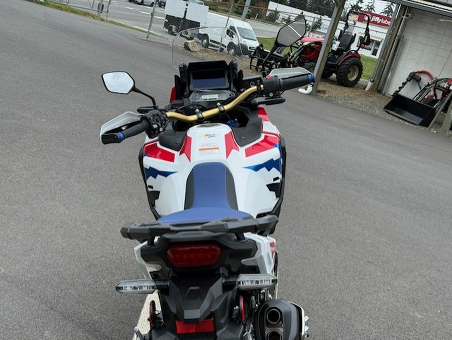 2026 AFRICA TWIN ADV SP ES Adventure Sports ES - Honda