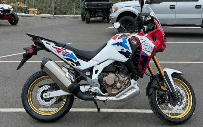 2026 Honda AFRICA TWIN ADV SP ES Adventure Sports ES