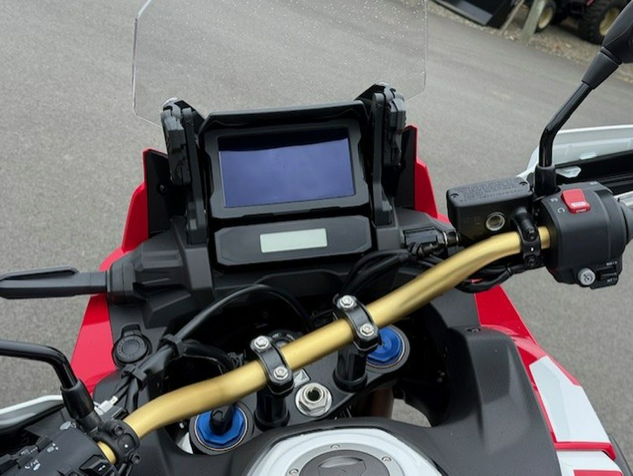 2026 AFRICA TWIN ADV SP ES Adventure Sports ES - Honda