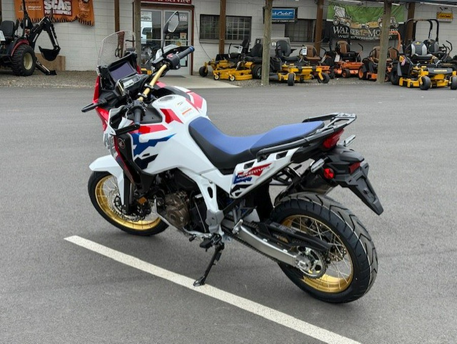 2026 AFRICA TWIN ADV SP ES Adventure Sports ES - Honda