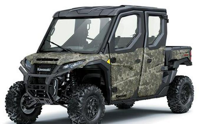 2026 Kawasaki RIDGE® CREW HVAC Camo