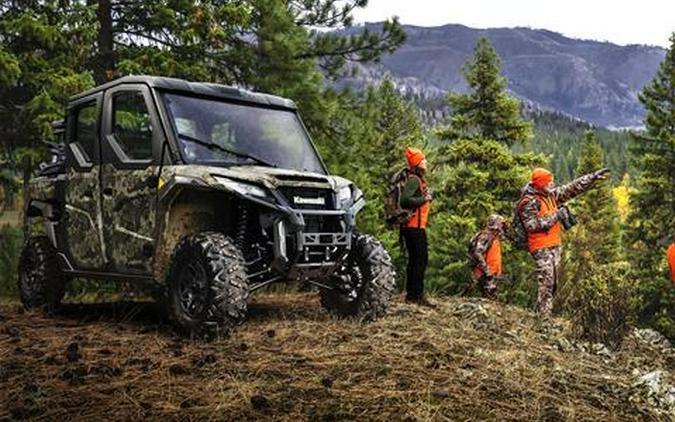 2026 Kawasaki RIDGE® CREW HVAC Camo