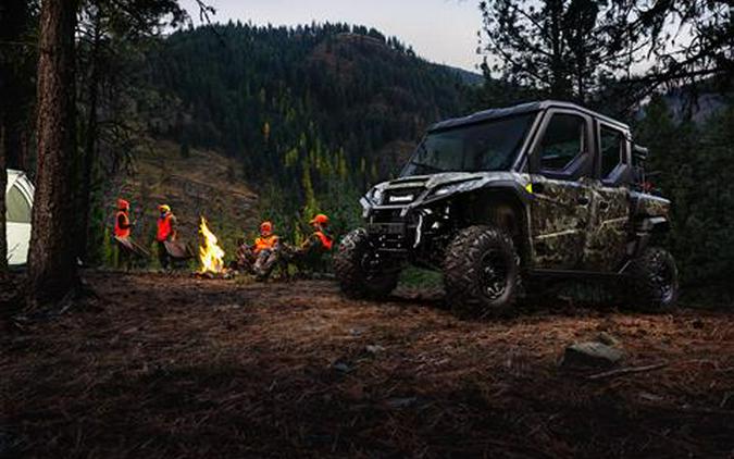 2026 Kawasaki RIDGE® CREW HVAC Camo