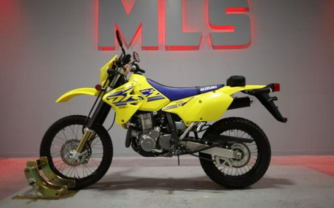 2024 Suzuki DR-Z400S