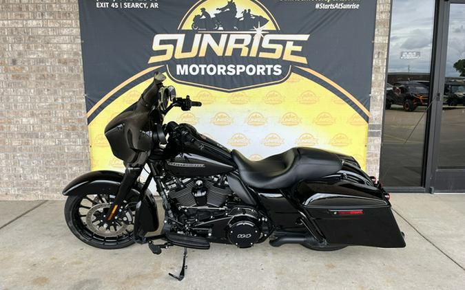 2019 Harley-Davidson Touring Street Glide Special