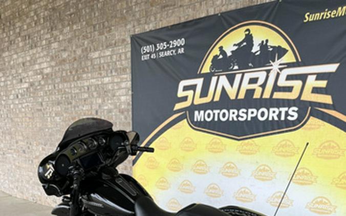 2019 Harley-Davidson Touring Street Glide Special